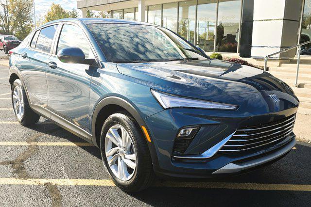 new 2026 Buick Envista car, priced at $28,344