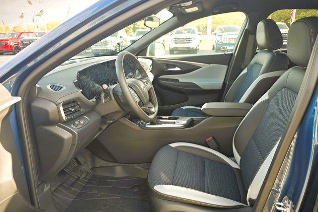 new 2026 Buick Envista car, priced at $28,344