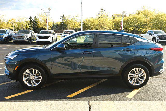 new 2026 Buick Envista car, priced at $28,344