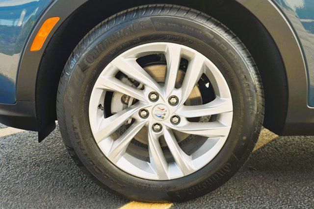 new 2026 Buick Envista car, priced at $28,344