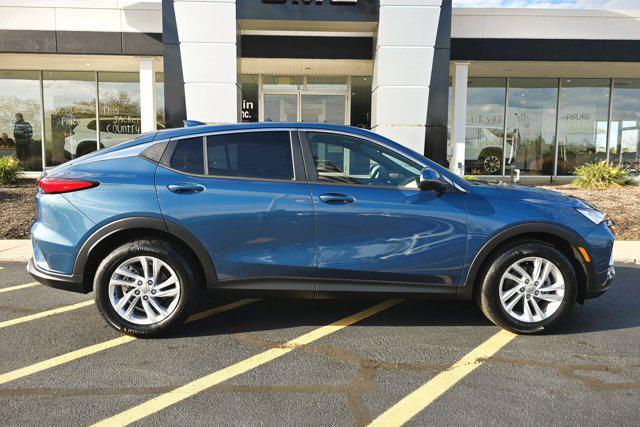 new 2026 Buick Envista car, priced at $28,344