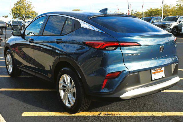 new 2026 Buick Envista car, priced at $28,344