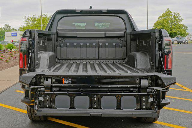 new 2025 GMC Sierra EV car, priced at $92,785