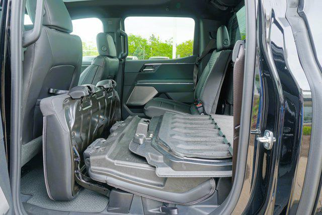 new 2025 GMC Sierra EV car, priced at $92,785