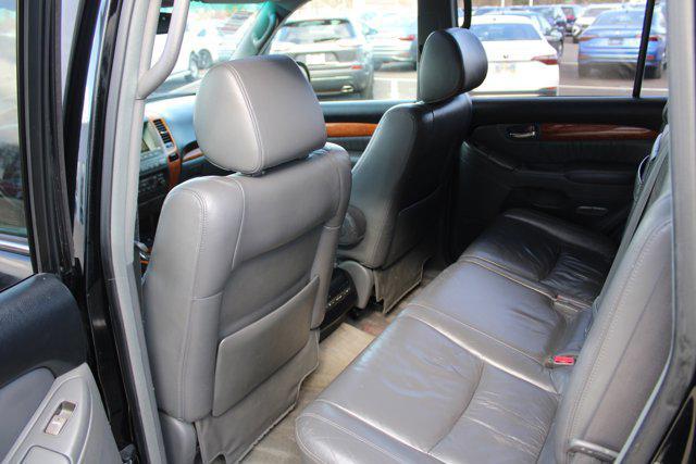 used 2007 Lexus GX 470 car, priced at $16,686