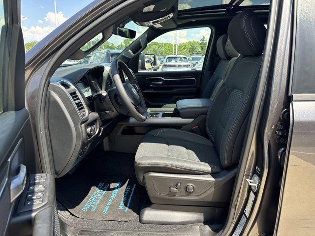 used 2025 Ram 1500 car, priced at $55,999