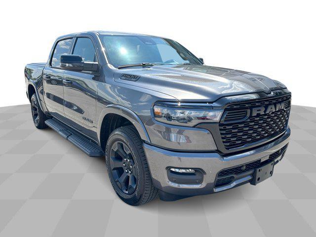 used 2025 Ram 1500 car, priced at $55,999