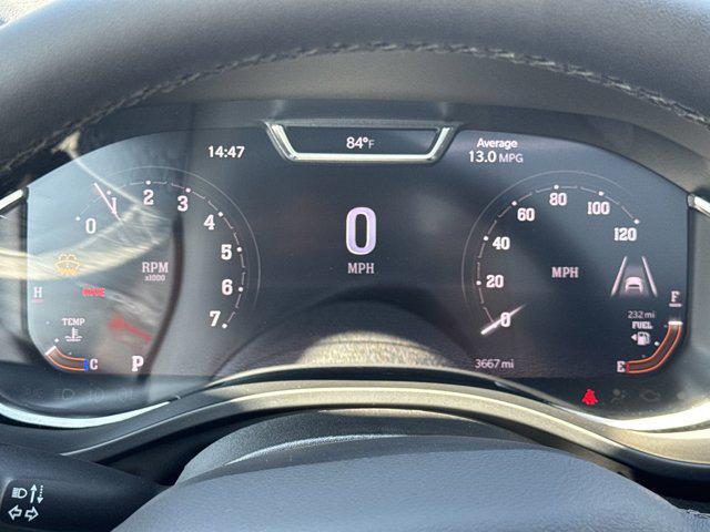 used 2025 Ram 1500 car, priced at $55,999