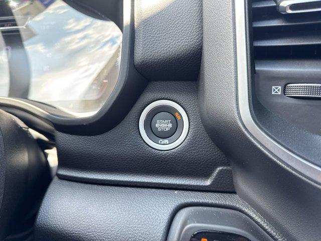 used 2025 Ram 1500 car, priced at $55,999