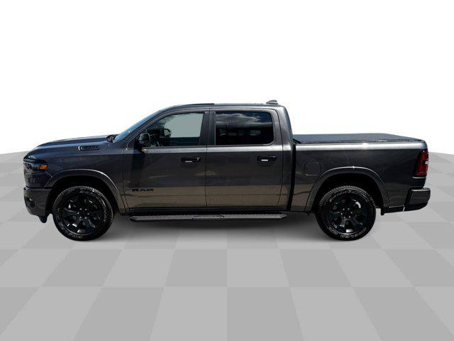 used 2025 Ram 1500 car, priced at $55,999