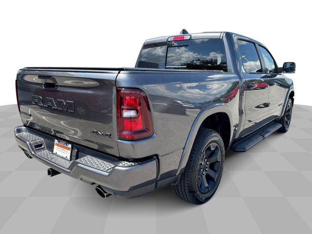 used 2025 Ram 1500 car, priced at $55,999