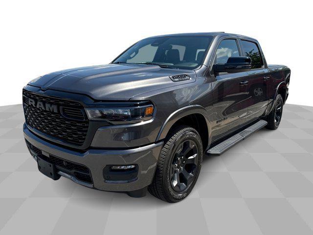 used 2025 Ram 1500 car, priced at $55,999