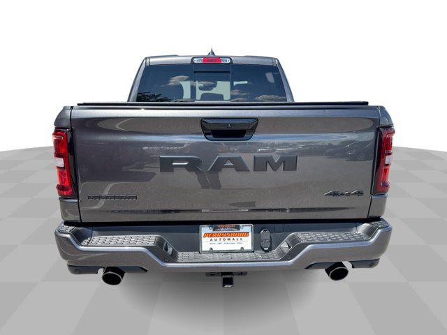 used 2025 Ram 1500 car, priced at $55,999