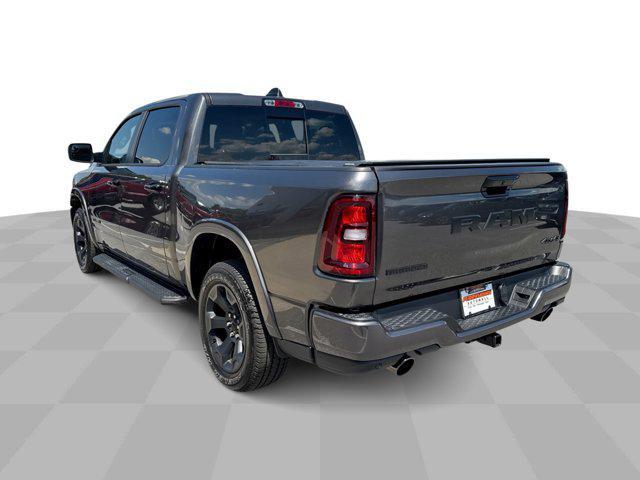 used 2025 Ram 1500 car, priced at $55,999