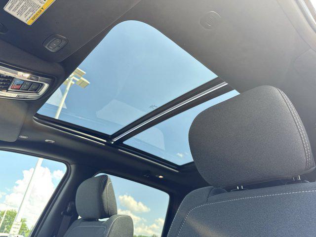 used 2025 Ram 1500 car, priced at $55,999