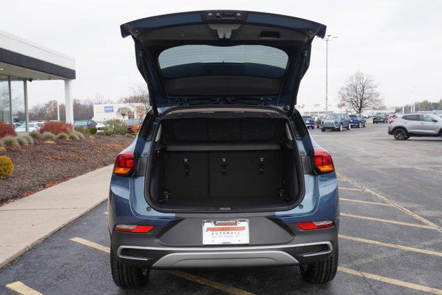 new 2025 Buick Encore GX car, priced at $31,185