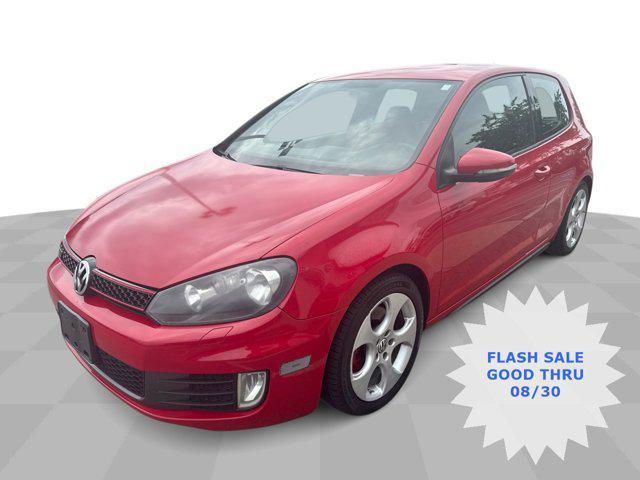 used 2010 Volkswagen GTI car, priced at $6,452