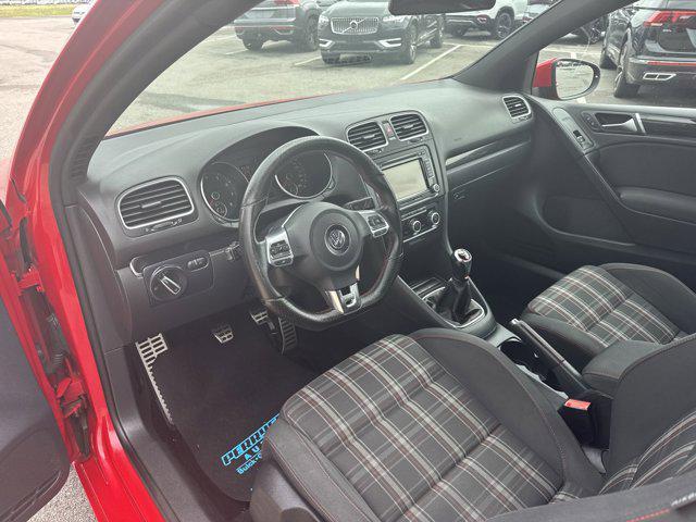 used 2010 Volkswagen GTI car, priced at $6,452