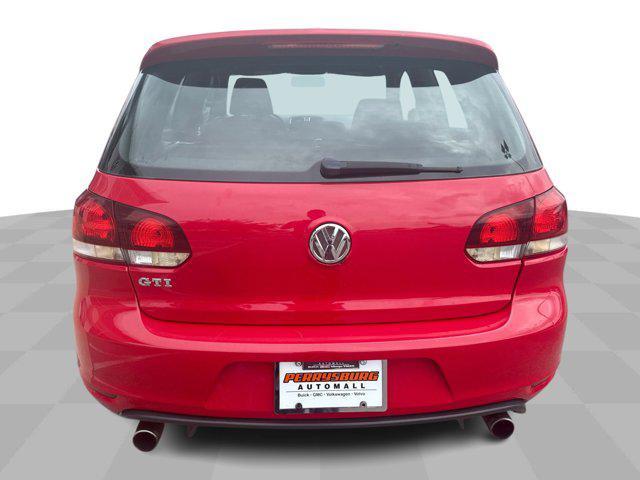 used 2010 Volkswagen GTI car, priced at $6,452