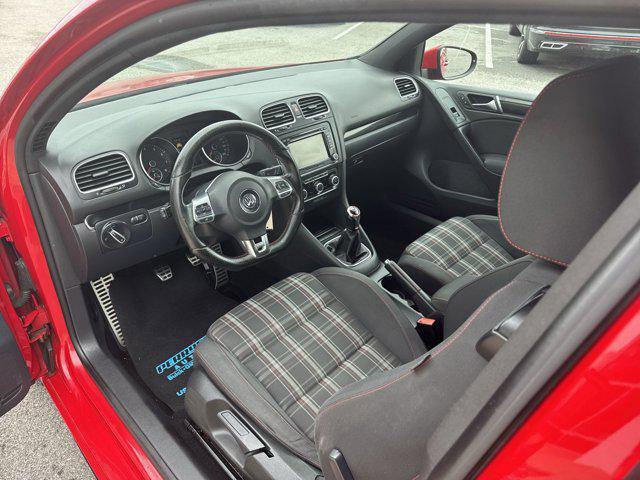 used 2010 Volkswagen GTI car, priced at $6,452