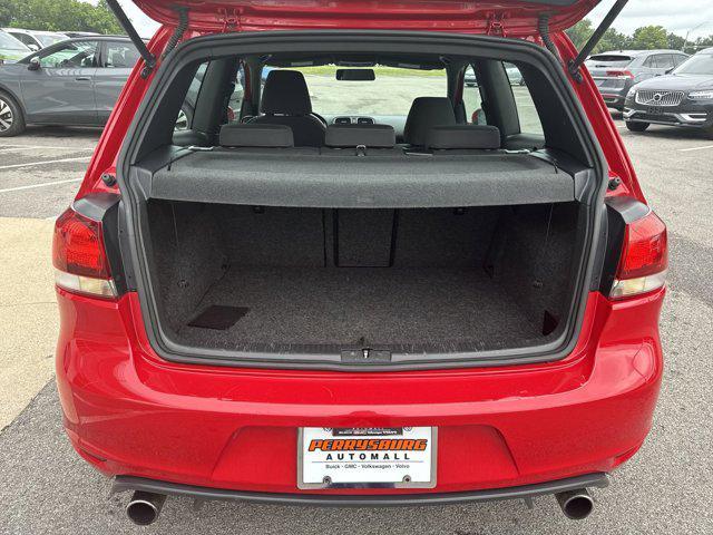 used 2010 Volkswagen GTI car, priced at $6,452