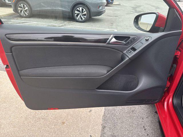 used 2010 Volkswagen GTI car, priced at $6,452