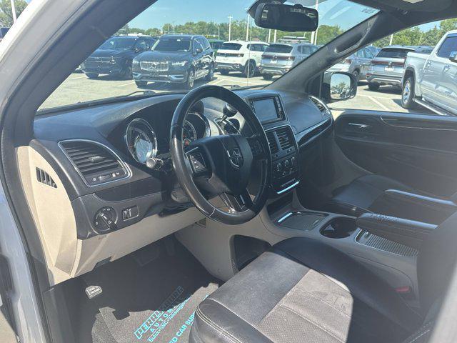 used 2020 Dodge Grand Caravan car, priced at $11,348