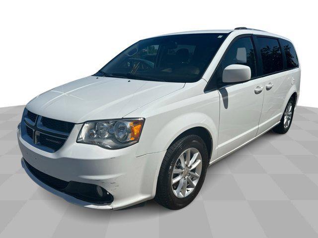 used 2020 Dodge Grand Caravan car, priced at $11,648