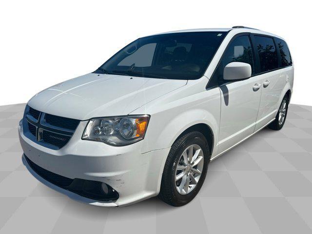 used 2020 Dodge Grand Caravan car, priced at $11,348