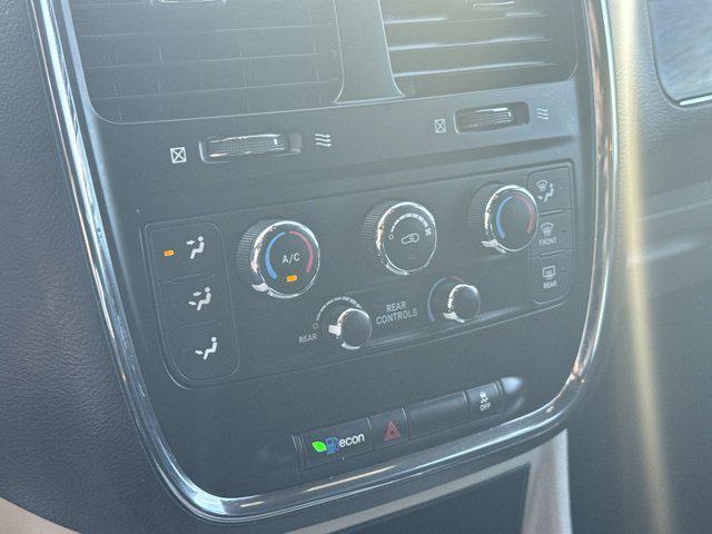 used 2020 Dodge Grand Caravan car, priced at $11,348