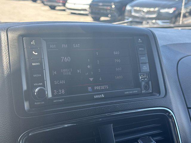 used 2020 Dodge Grand Caravan car, priced at $11,348