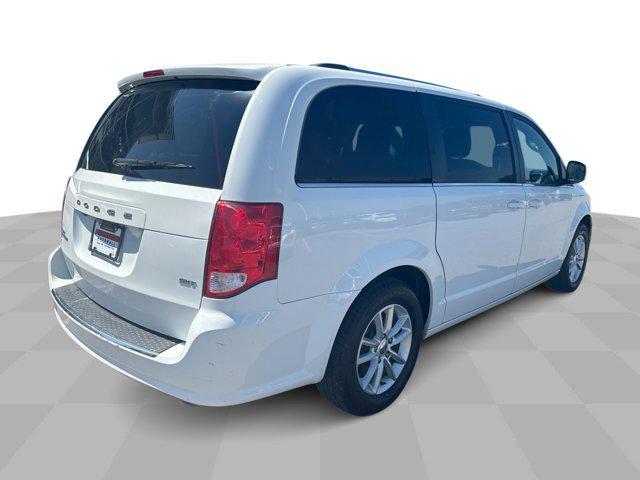 used 2020 Dodge Grand Caravan car, priced at $11,348