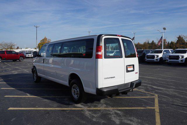 new 2024 GMC Savana 2500 car, priced at $49,925