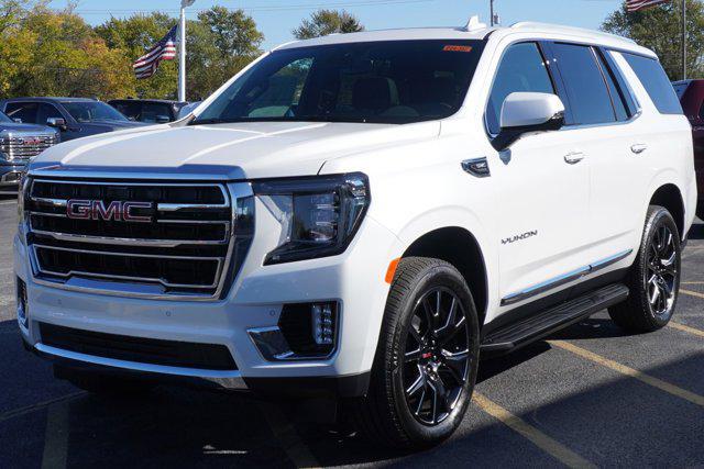 new 2024 GMC Yukon car, priced at $77,482