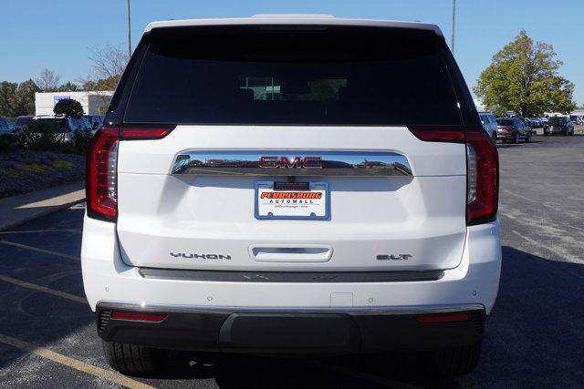 new 2024 GMC Yukon car, priced at $77,482