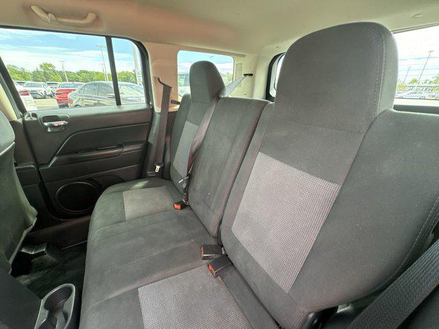 used 2013 Jeep Patriot car, priced at $5,357