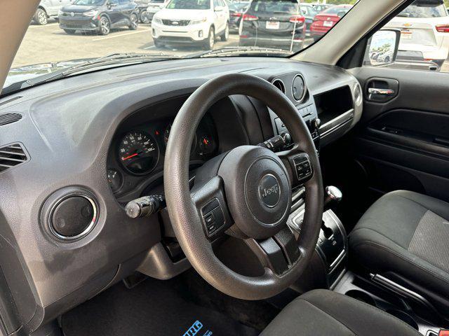 used 2013 Jeep Patriot car, priced at $5,357