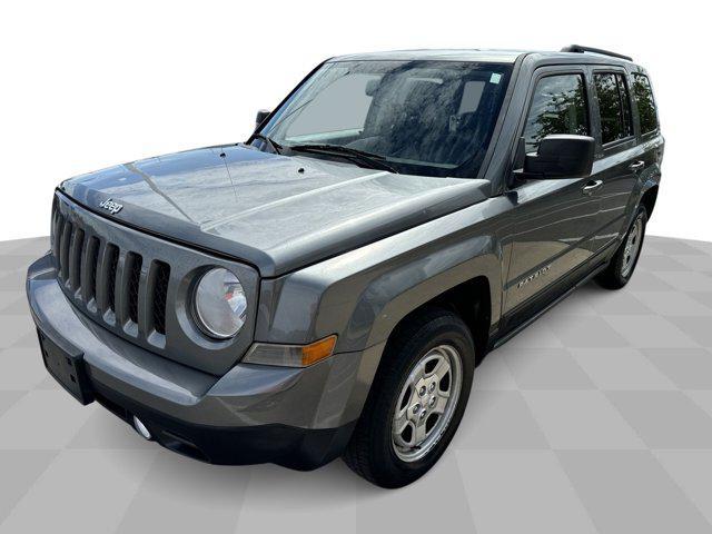 used 2013 Jeep Patriot car, priced at $5,357