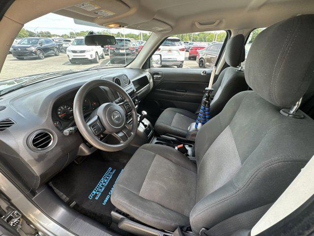 used 2013 Jeep Patriot car, priced at $5,357