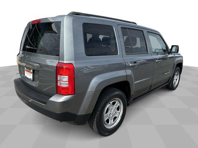 used 2013 Jeep Patriot car, priced at $5,357