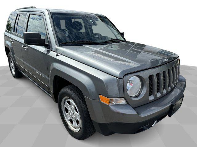 used 2013 Jeep Patriot car, priced at $5,357