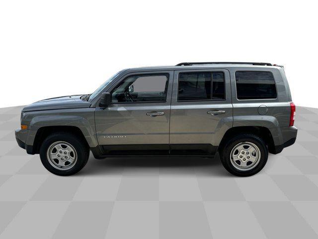 used 2013 Jeep Patriot car, priced at $5,357