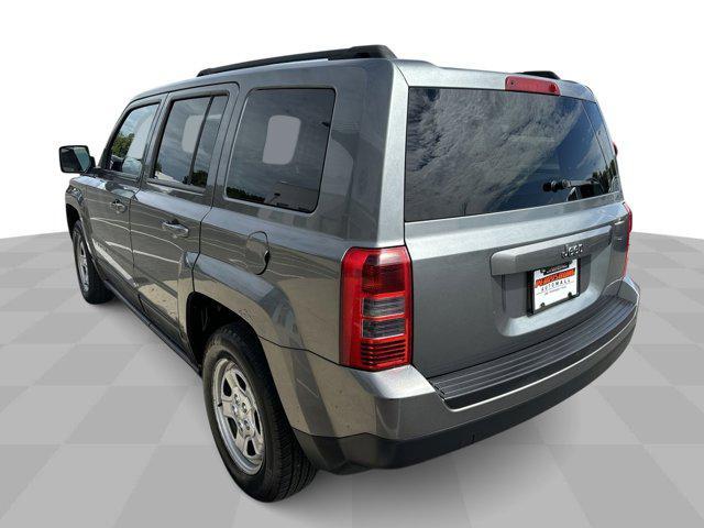 used 2013 Jeep Patriot car, priced at $5,357