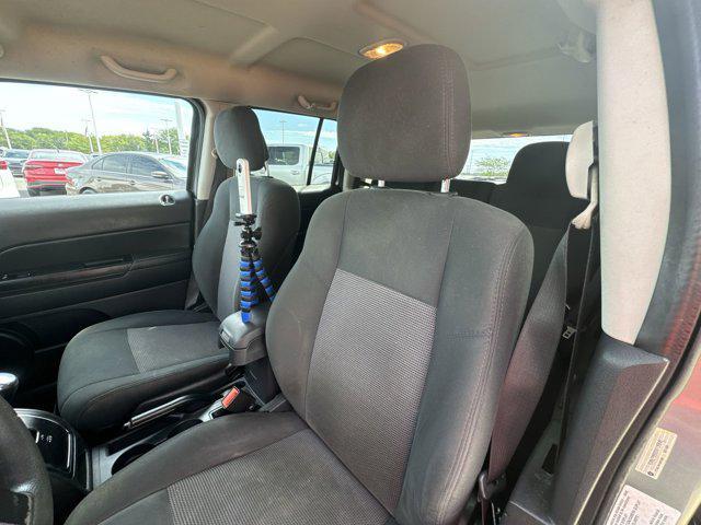 used 2013 Jeep Patriot car, priced at $5,357