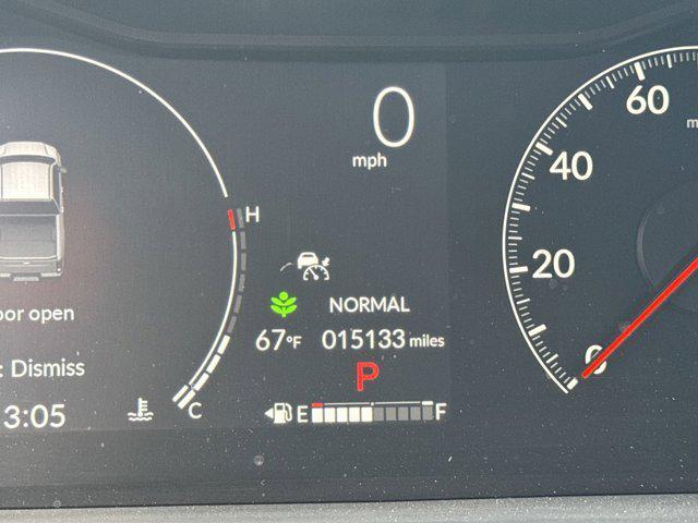 used 2024 Honda Ridgeline car, priced at $42,616