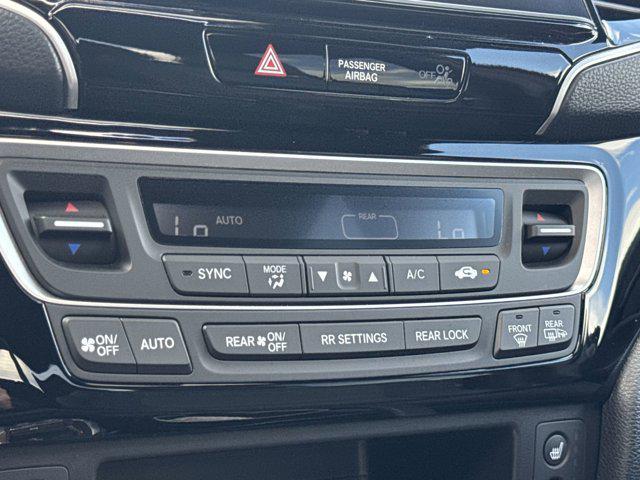 used 2024 Honda Ridgeline car, priced at $42,616