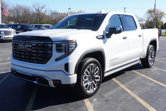 new 2025 GMC Sierra 1500 car, priced at $82,790