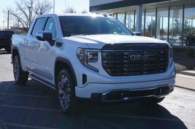 new 2025 GMC Sierra 1500 car, priced at $82,790