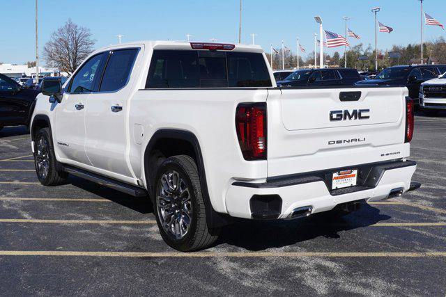 new 2025 GMC Sierra 1500 car, priced at $82,790