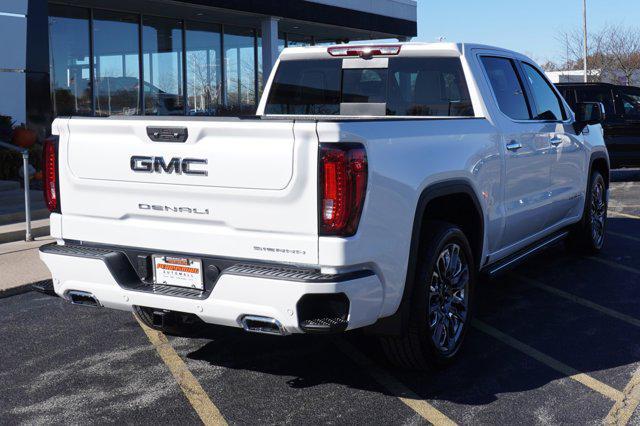 new 2025 GMC Sierra 1500 car, priced at $82,790